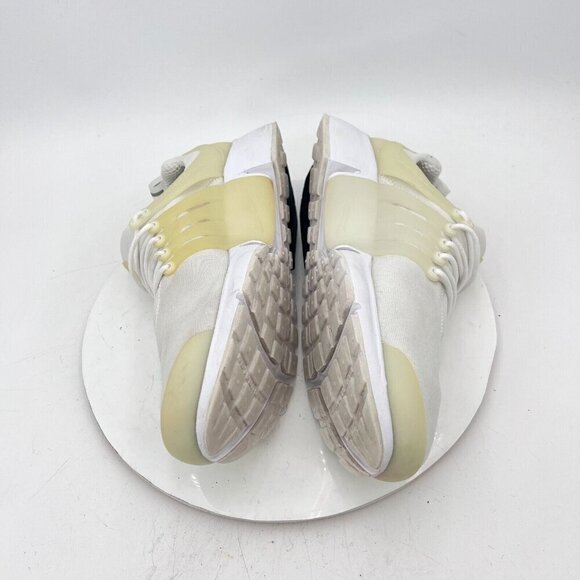 Nike Air Presto Essential Men Size 11 848187-100 Triple White Training Shoes - Picture 11 of 16